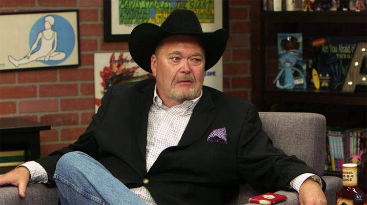 jim ross wwe dynamite