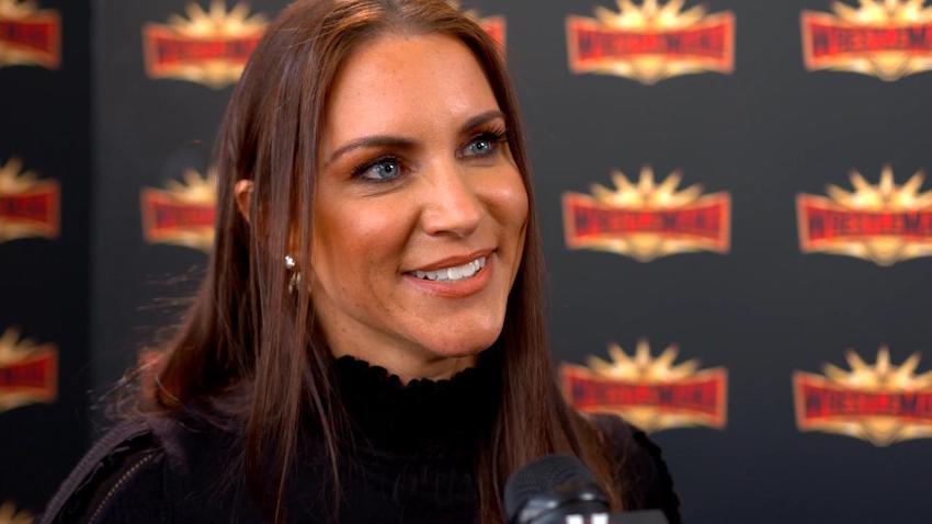 Stephanie McMahon sends welcoming back fans