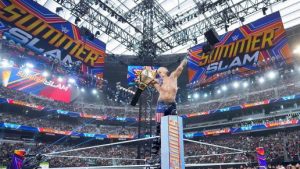 WWE touts SummerSlam's success