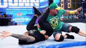 WWE SmackDown Results