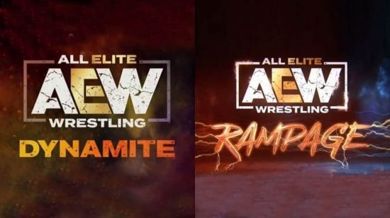 TNT touts Dynamite and Rampage No. 1 in the same week