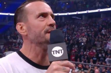 AEW stars react to CM Punk’s return