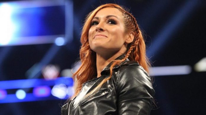 becky lynch aew