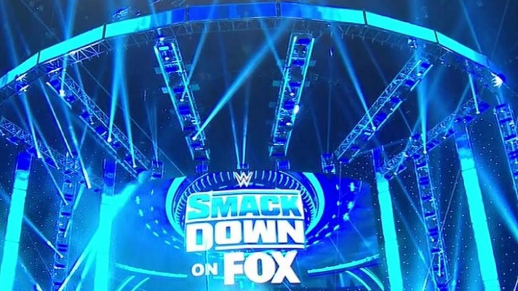 What Happened After Last Night's WWE SmackDown Went Off The Air - WWE ...