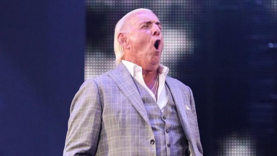 Ric Flair announced for the NWA 73 PPV in St. Louis