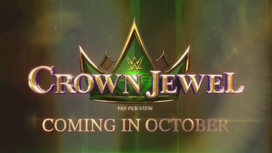 WWE confirms return to Saudi Arabia this October