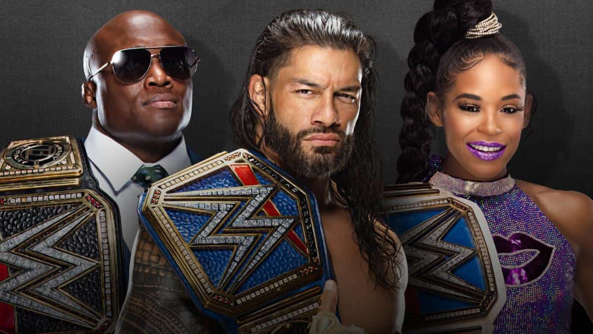 WWE announces 30plus additional live events for 2021 WWE News, WWE