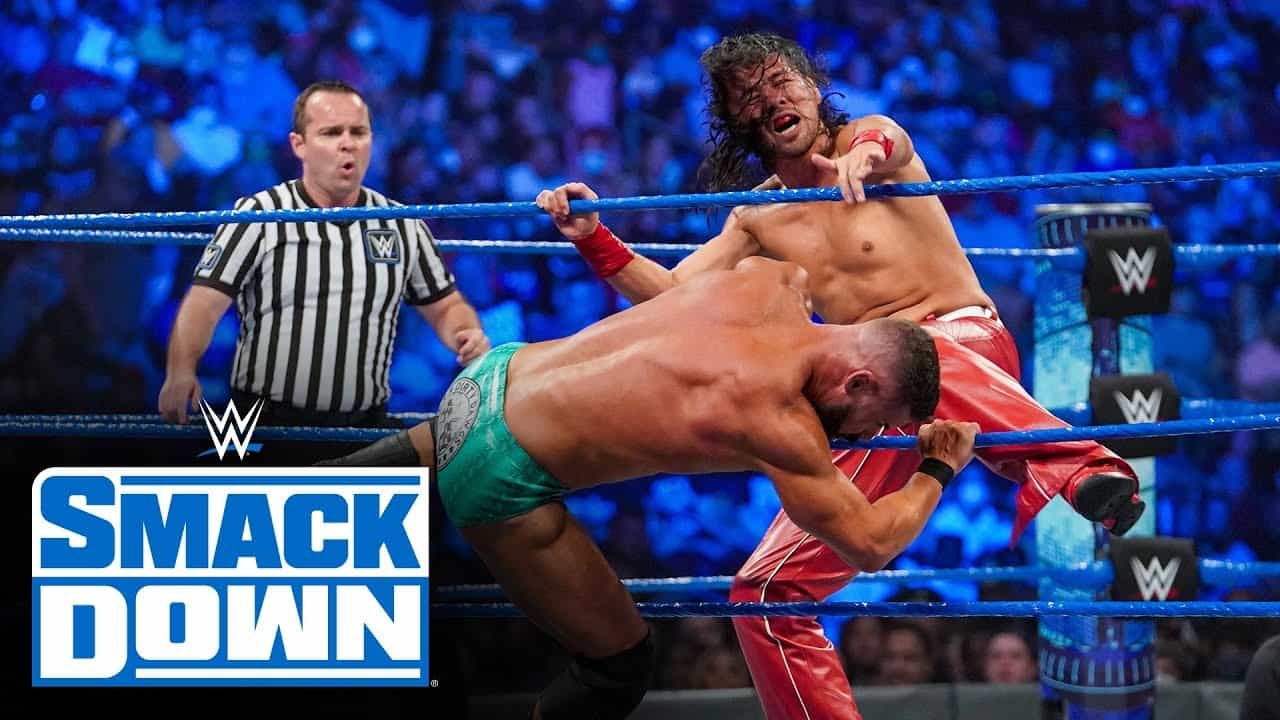 Video WWE SmackDown Highlights Fallout from SummerSlam WWE News
