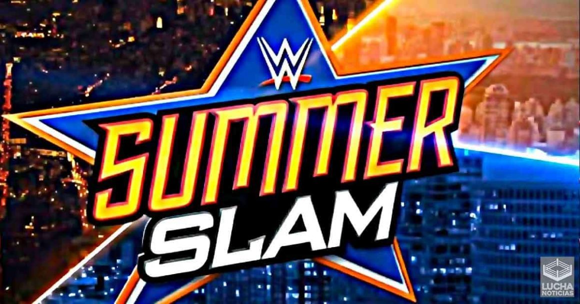 Updated card for this Saturday’s WWE SummerSlam PPV - WWE News, WWE ...