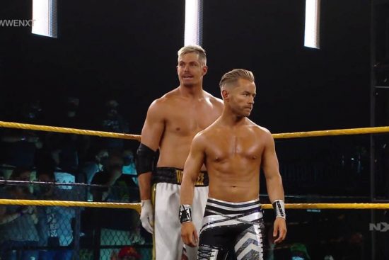 WWE NXT Quick Results and Highlights 8-31-21