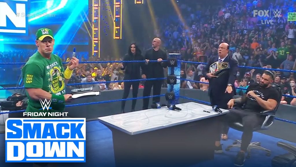 WWE SmackDown Ratings Update: Final Viewership And Key Demo Up - WWE ...