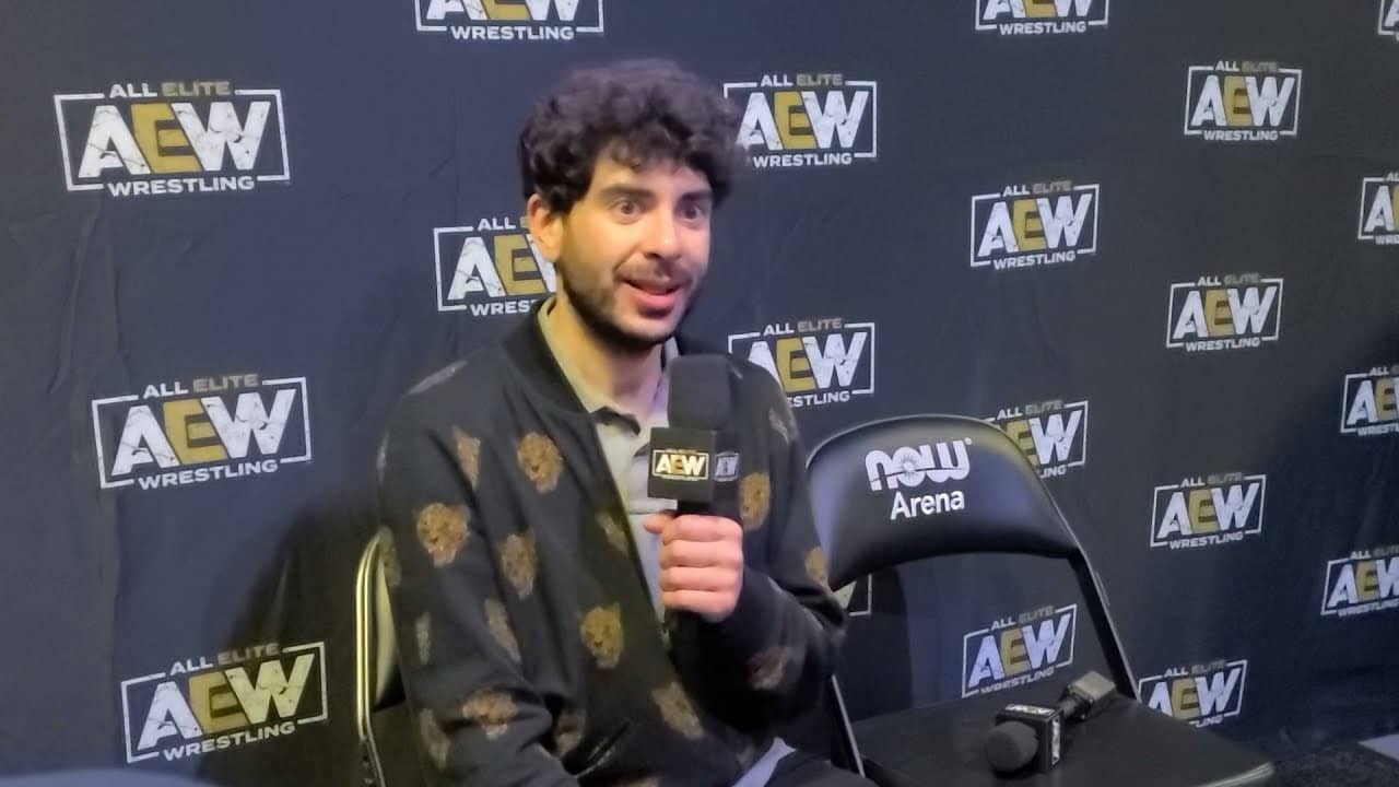 Tony Khan Says That The AEW All Out Pay-per-view Topped 200,000 Buys ...