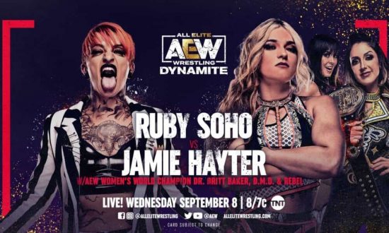 AEW Dynamite Preview: Fallout from All Out PPV