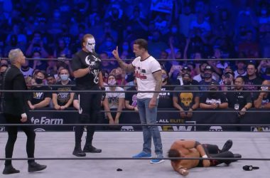 AEW Dynamite Ratings: September 1