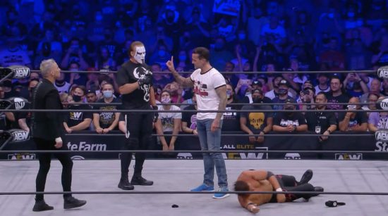 AEW Dynamite Ratings: September 1