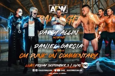 AEW Rampage Preview: September 3