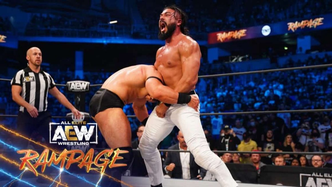 Aew Rampage Viewership And Key Demo Down For All Out Fallout Episode