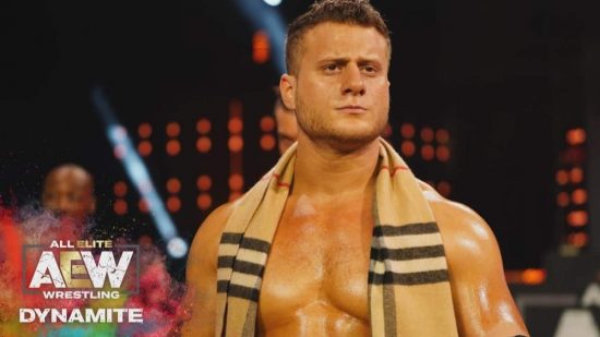 MJF name drops Bruce Pritchard during Wednesday’s Dynamite