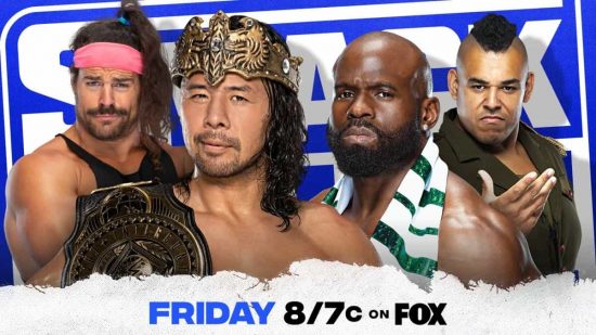 WWE SmackDown Preview for 9-24-21