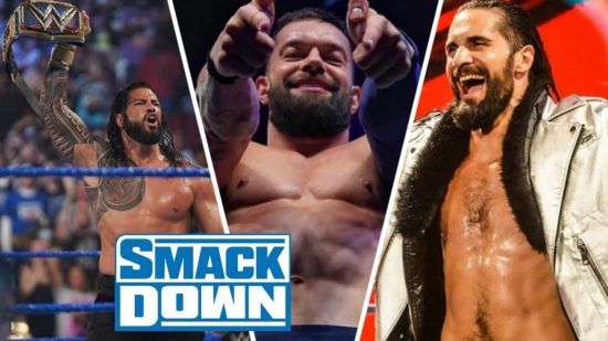 WWE SmackDown Ratings Update: Final viewership and key demo up