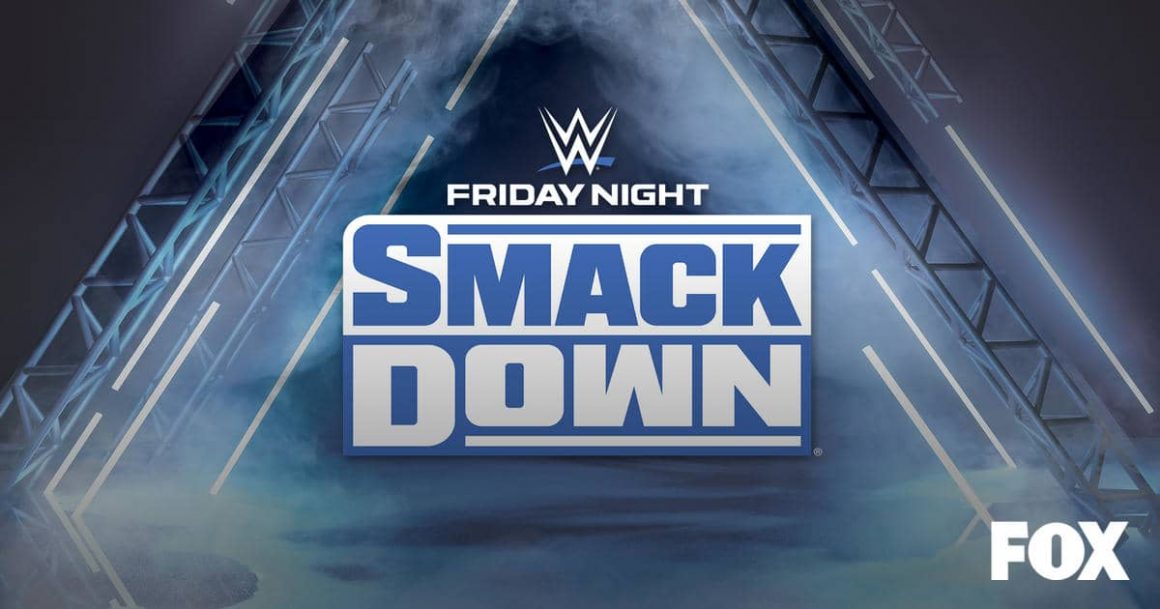 WWE announces new date for Friday Night SmackDown in New Orleans