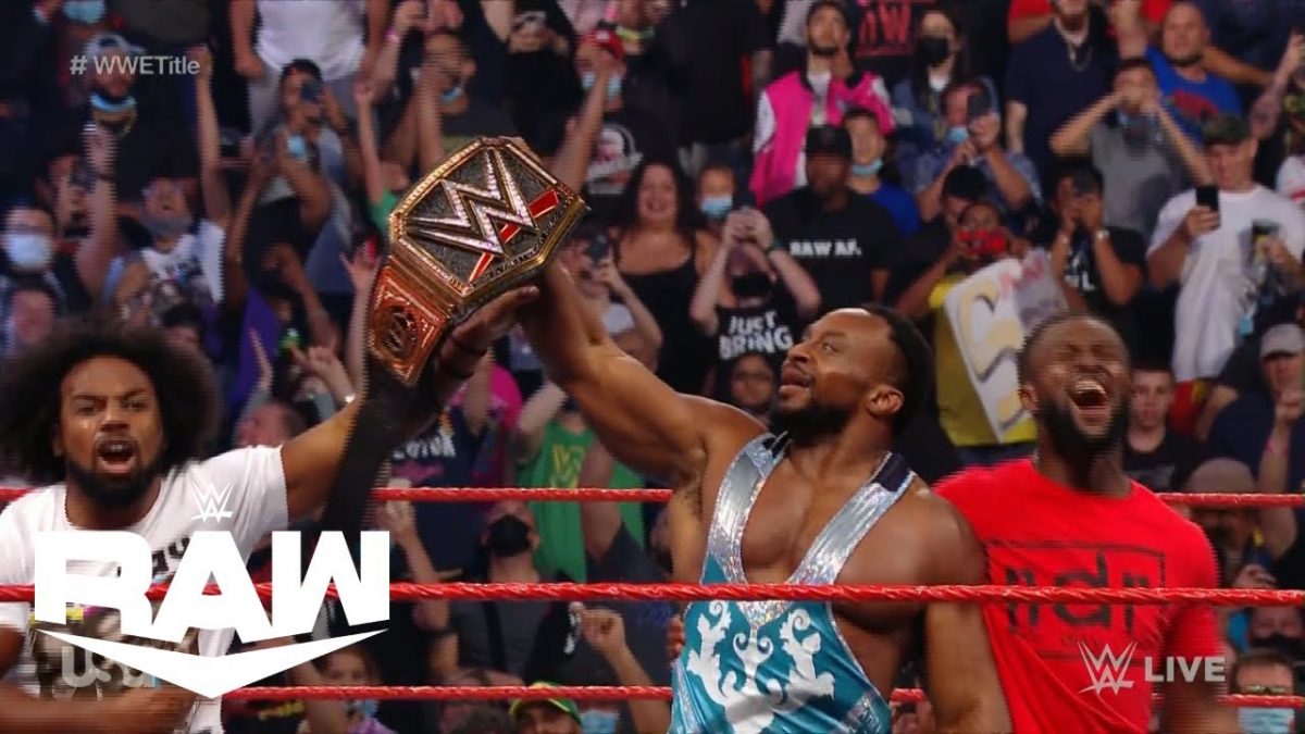 wwe raw highlights