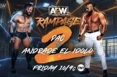 AEW Rampage draws near record low in viewers and key demo