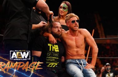 AEW Rampage Ratings for 10-1-21