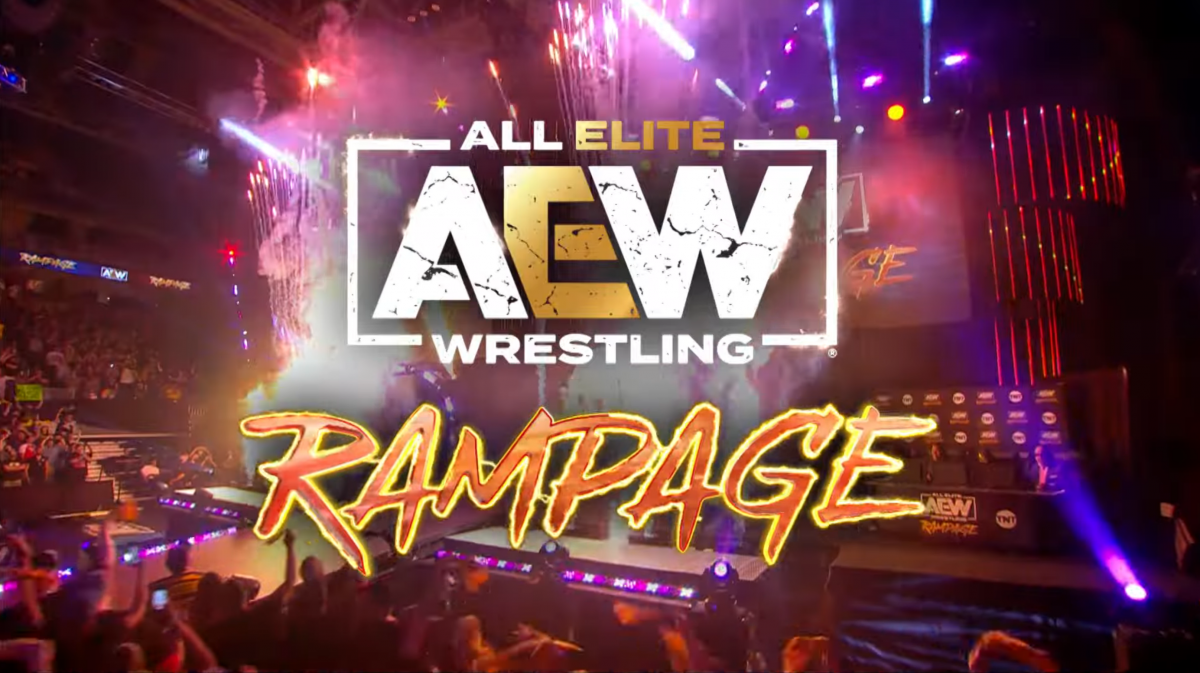 AEW Rampage Quick Results - 10/8/21 (CM Punk in action, Lucha Bros ...