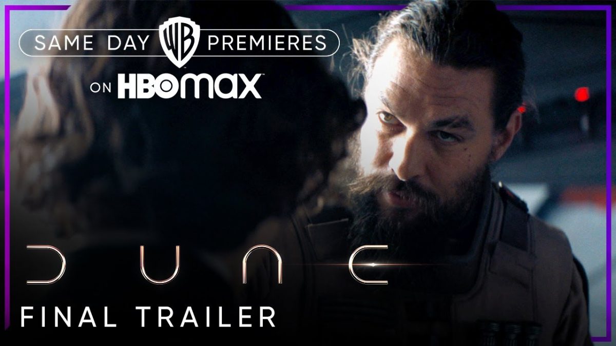 HBO Max releases final trailer for "Dune" featuring Dave Bautista WWE