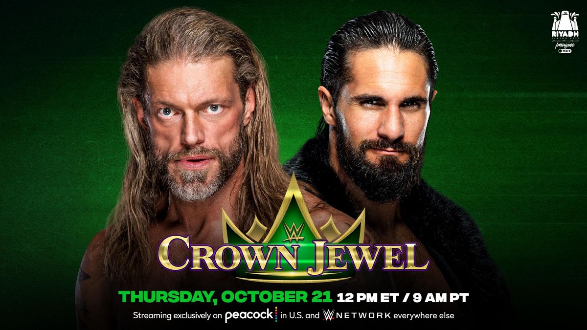 WWE confirms Hell in a Cell Match for the Crown Jewel PPV, updated card