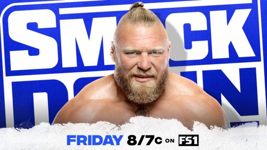 WWE announces lineup for next week's "Supersized" SmackDown