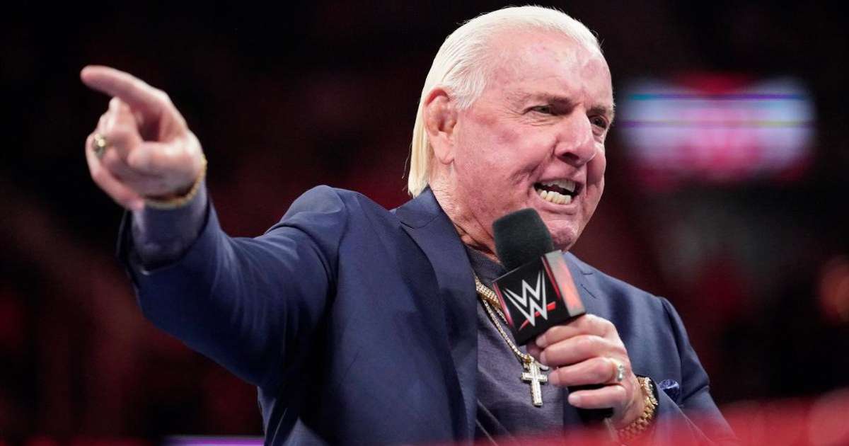 Ric Flair Announced As Honorary Host For Herschel Walker Fundraiser -  WrestleTalk