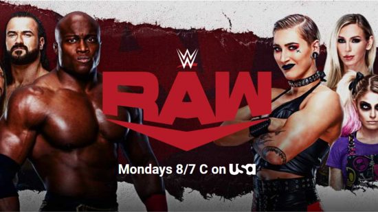 Title Match And More Set For Monday S Episode Of Wwe Raw