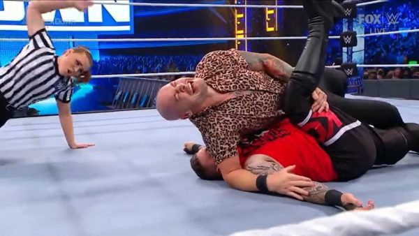 Viewers And Key Demo Up For Last Fridays Draft Episode Of Wwe Smackdown Wwe News Wwe Results 7308