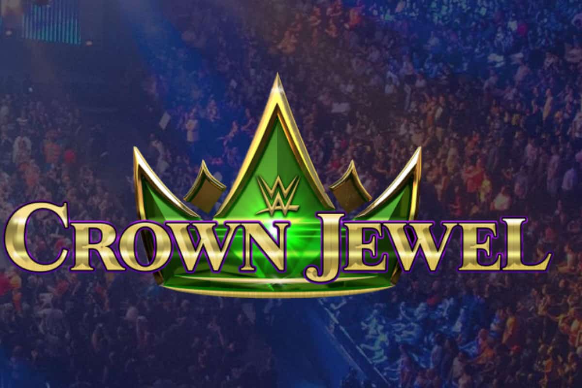 WWE Championship Match set for Crown Jewel PPV WWE News, WWE Results
