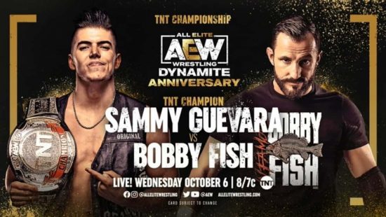 AEW Dynamite Preview: 10-6-21