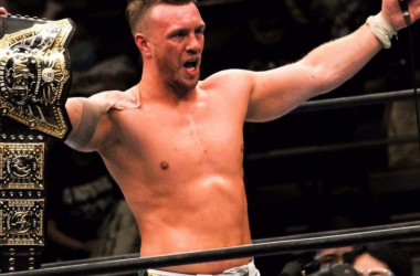 Will Ospreay to debut for MLW in December