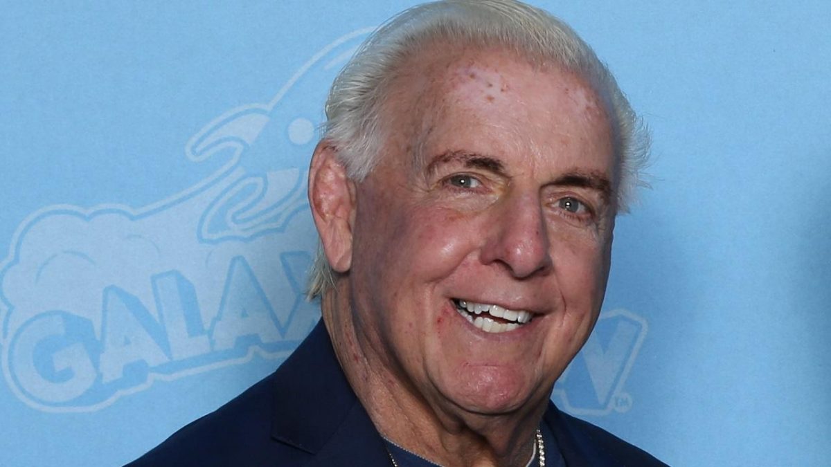 ric flair aew