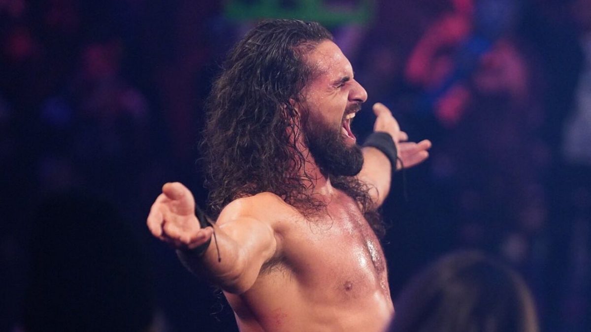 Seth Rollins Maps Out WrestleMania Return After Knee Injury Potential  Opponents #SethRollins #WrestleMania