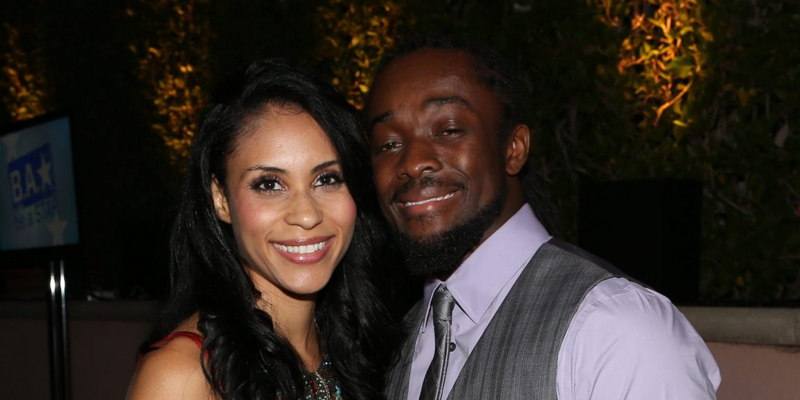 WWE Superstar Kofi Kingston and his wife welcomed their third child ...