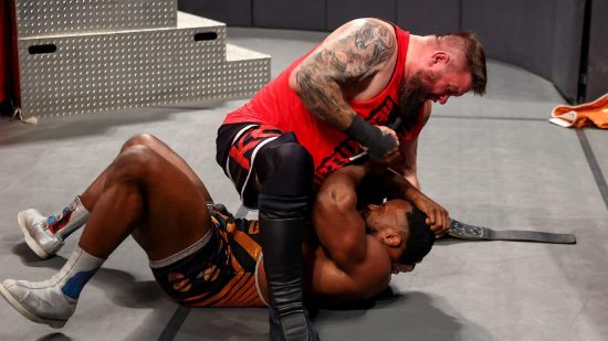 WWE Raw Results