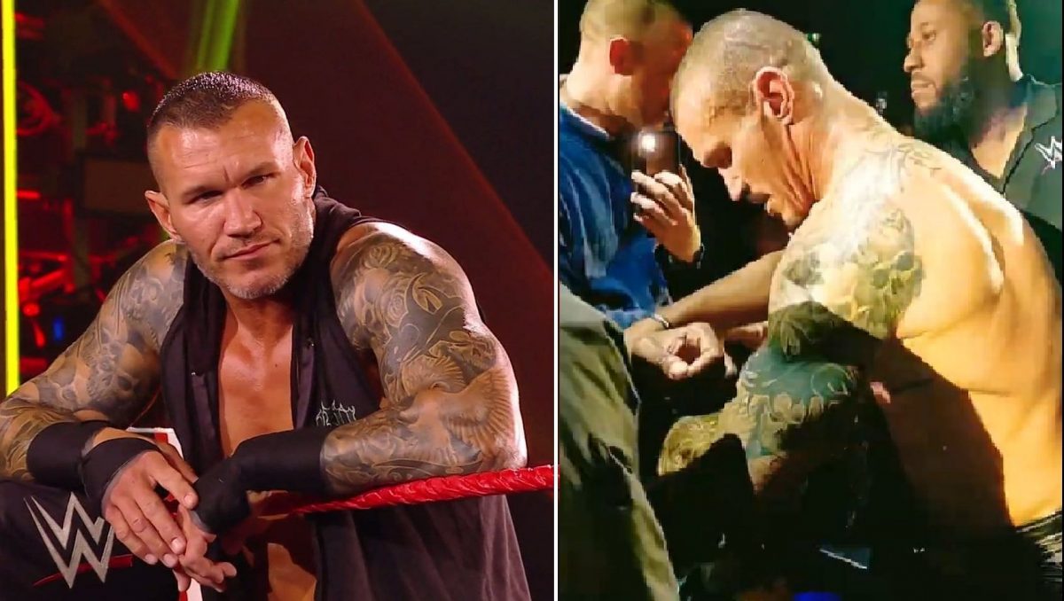 Video: Randy Orton assists young fan at WWE Live Event in Birmingham,  England - WWE News, WWE Results, AEW News, AEW Results