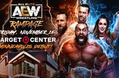 AEW Rampage Quick Results - 11/13/21