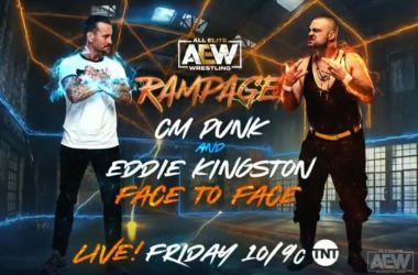 AEW Rampage Quick Results - 11/5/21