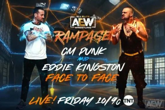 AEW Rampage Quick Results - 11/5/21