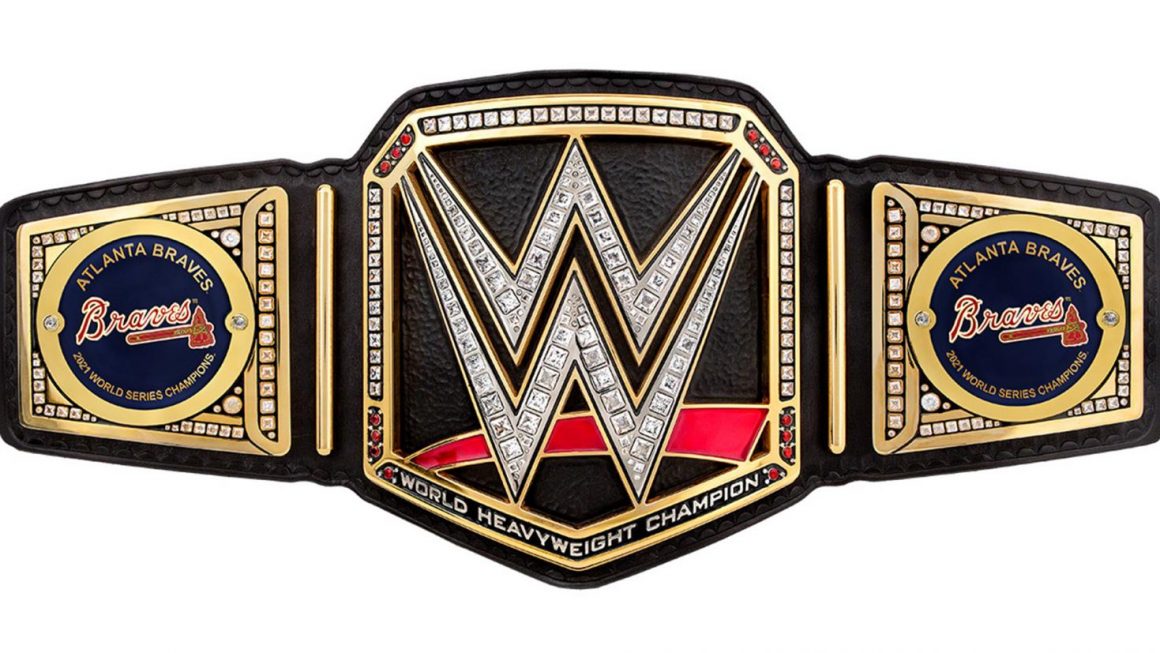 WWE to send custom title belt to MLB World Series Champions Atlanta ...