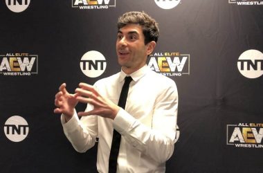 Tony Khan comments on WWE talent cuts