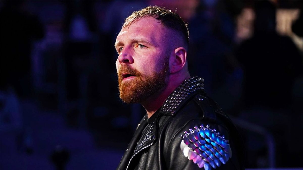 AEW star Jon Moxley is entering into an inpatient alcohol treatment ...