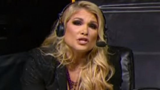 Beth Phoenix announces she is stepping away from NXT